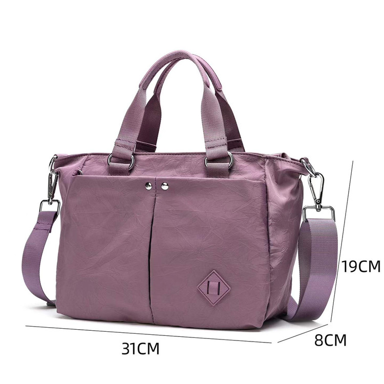 کیف دوشی زنانه برزنتی