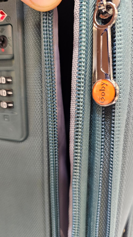 زیپ دولبه ضدسرقت