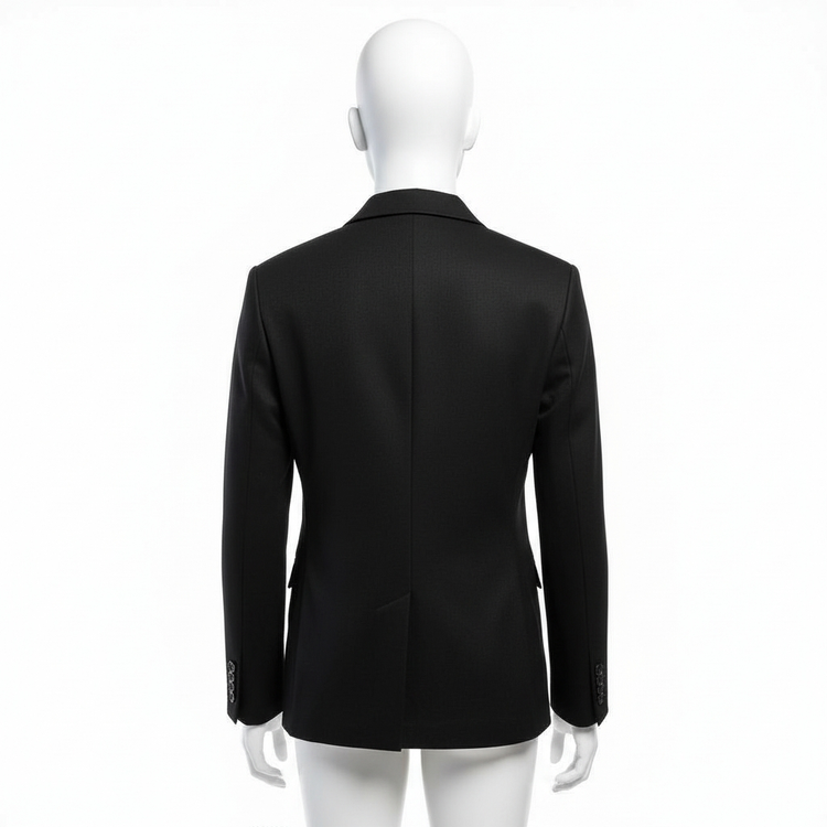 تک دکمه و تک چاک