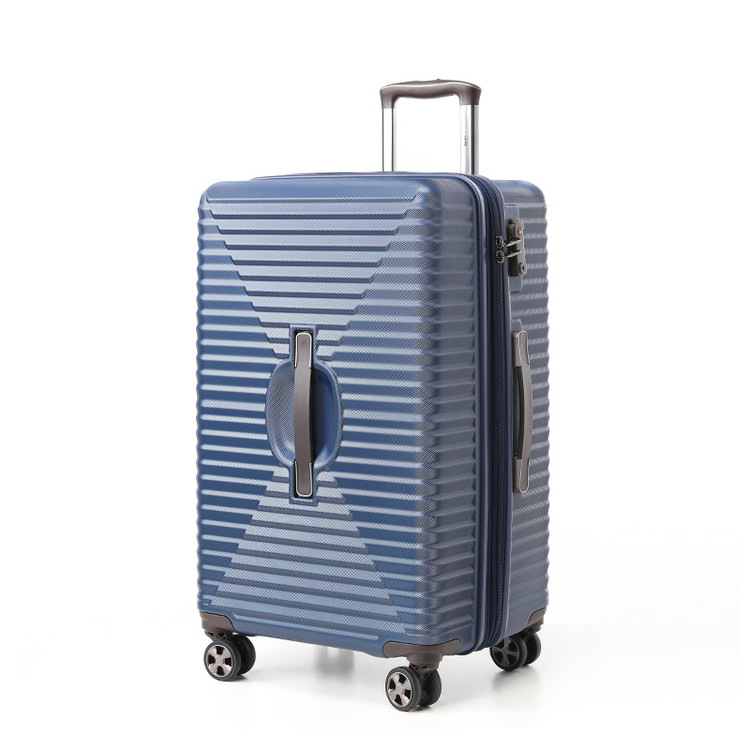 چمدان گابی لندن نشکن abs-pc