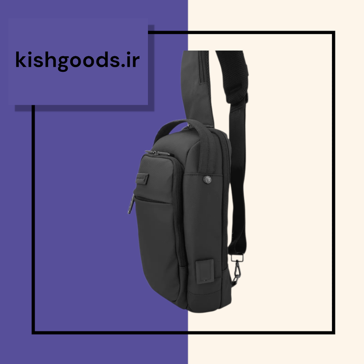 کوله یکطرفه دیویدجونز اصل وارداتی