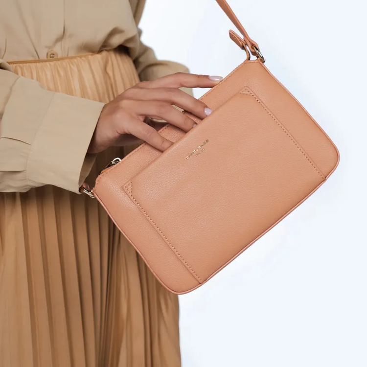 کیف یکطرفه دیویدجونز