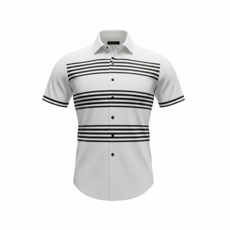 پیراهن ترک آستین کوتاه