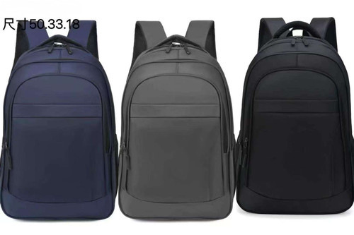 کوله پشتی وارداتی در ۳ رنگ خنثی با پد طبی پشت کمر