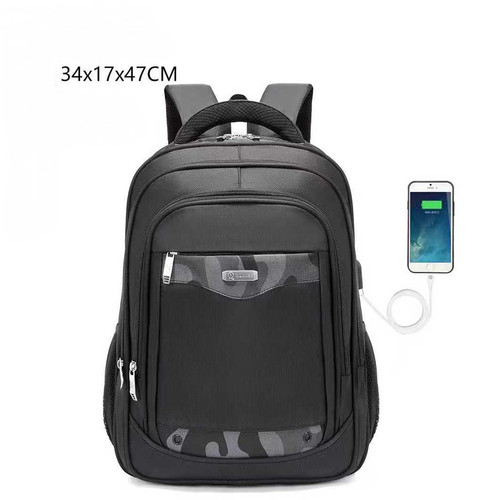 کوله پشتی بزرگ با محافظ لپتاپ