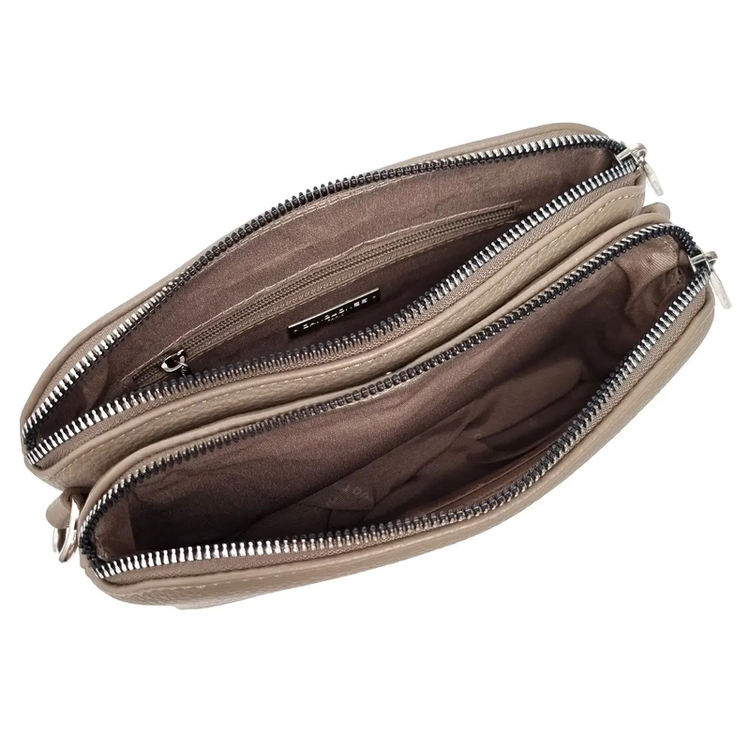 دارای ۳قسمت مجزا