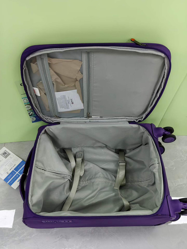 پارتیشن بندی منظم و آستر بسیار مرغوب