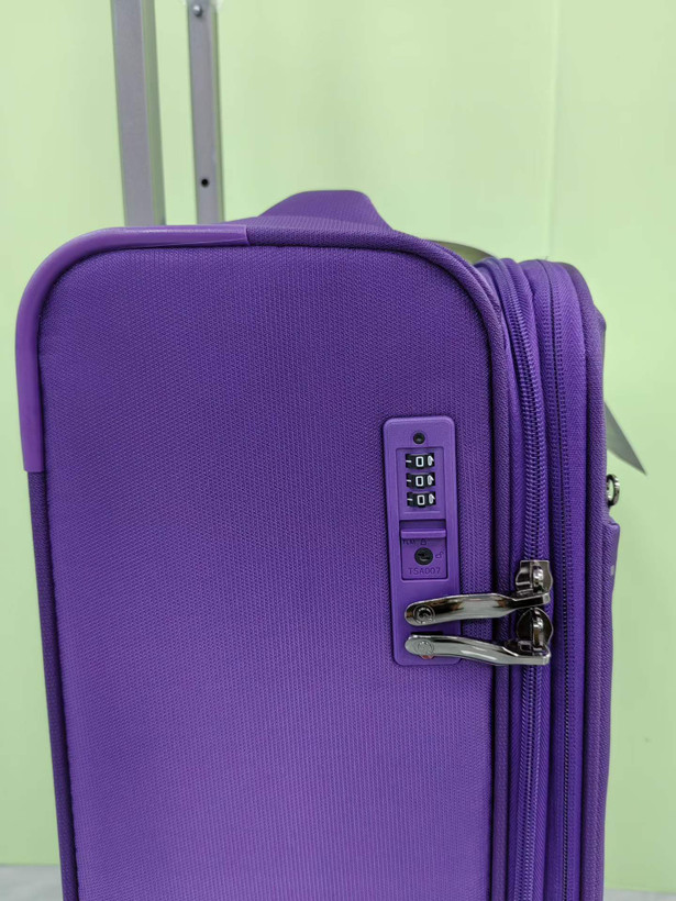 دارای قفل بین المللی tsa