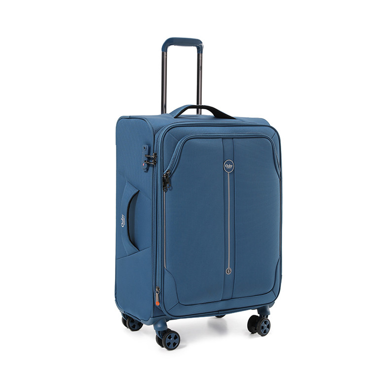 چمدان گابی انگلیس اصل سبزآبی