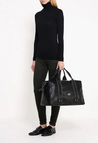 ساک سفری دیویدجونز چرمی