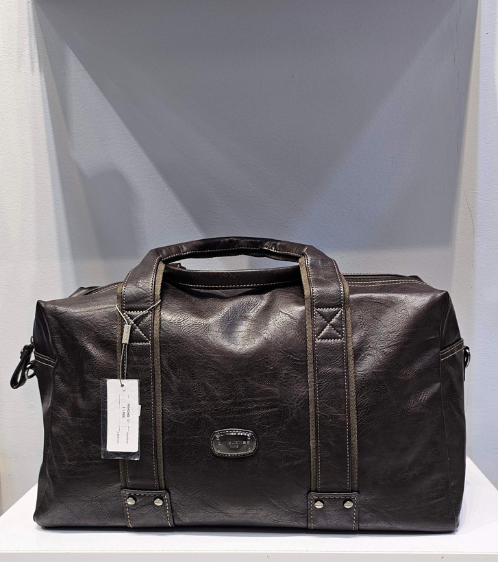 ساک سفری دیویدجونز قهوهای