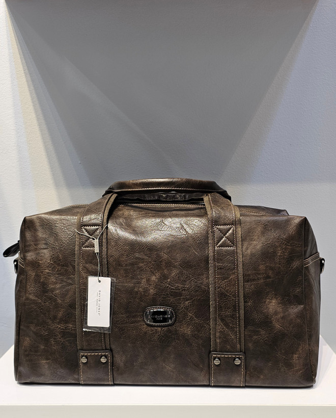 ساک سفری دیویدجونز مشکی