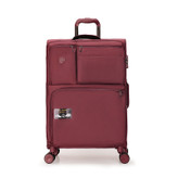 پارت لباس خیس مجزا جیب جلوی چمدان