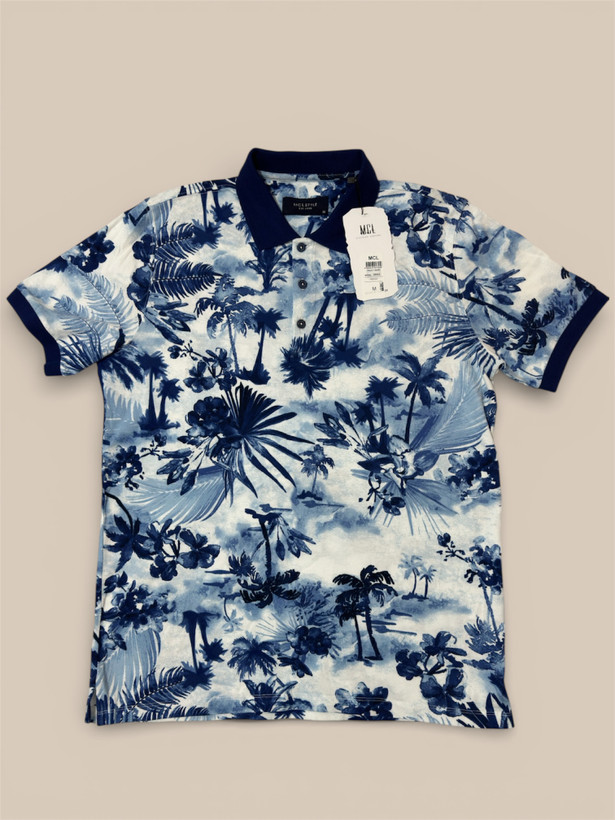 تیشرت جودون یقه دار mcl ترکیه