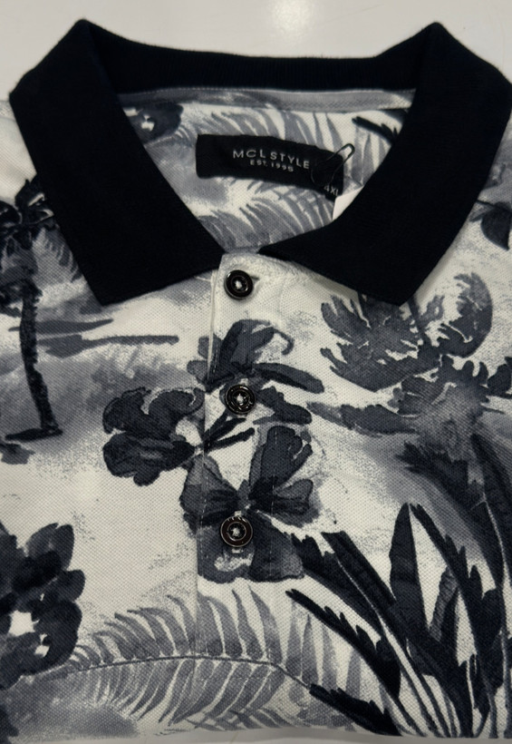 تیشرت مردانه سایز بزرگ جودون mcl ترکیه