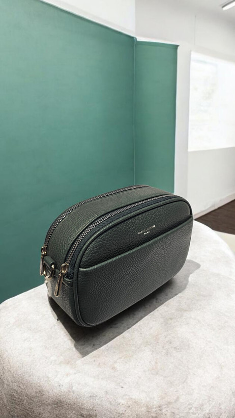 کیف یکطرفه دخترانه دیویدجونزسبز تیره