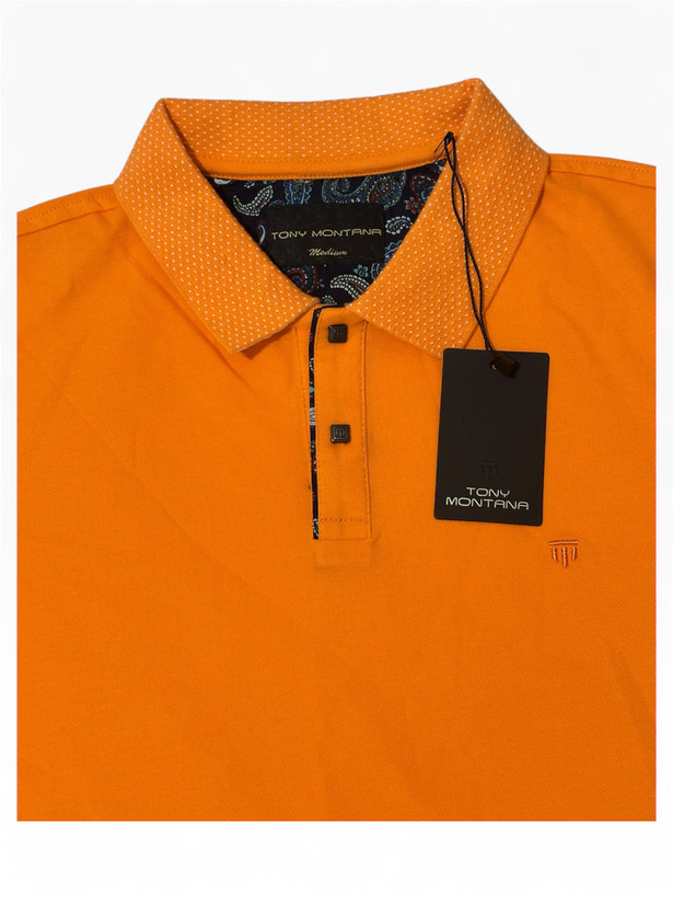 جزئیات پارچه و دوخت تیشرت تونی مونتانا ترکیه