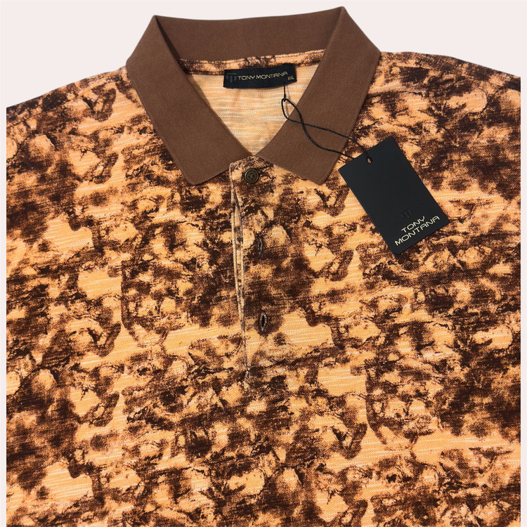 جزئیات نیشرت تونی مونتانا اصل