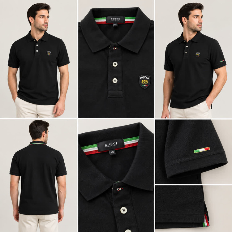تیشرت جودون Gucci اصل، ایتالیا